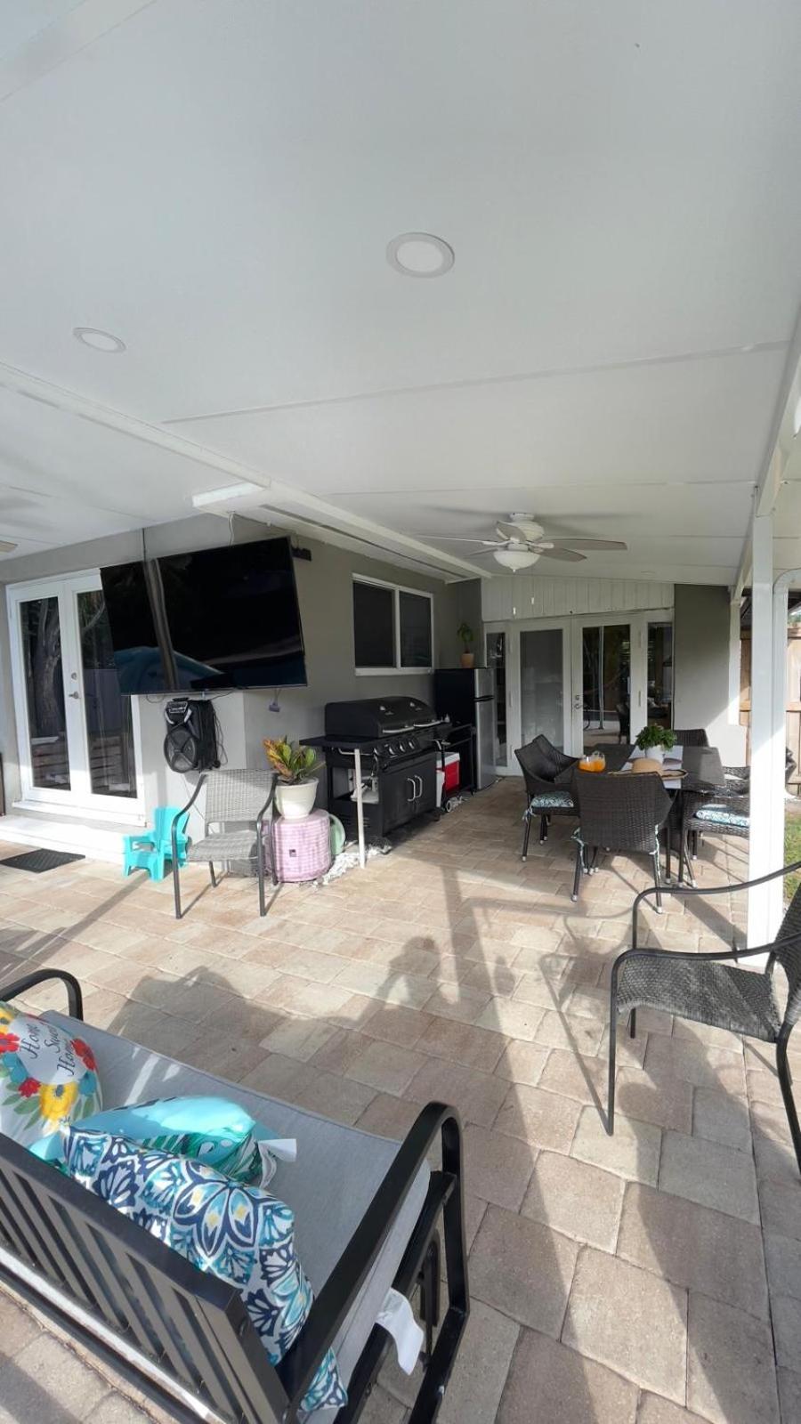 Sterling Pool House Resort Heated Swimming Pool Family Getaway Cutler Bay Exterior photo